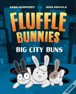 Capa do artigo Big City Buns (Fluffle Bunnies, Book 2)