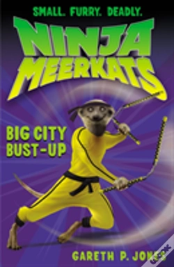 Capa do artigo Big City Bust-Up