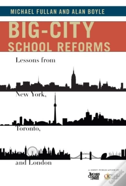 Capa do artigo Big-City School Reforms