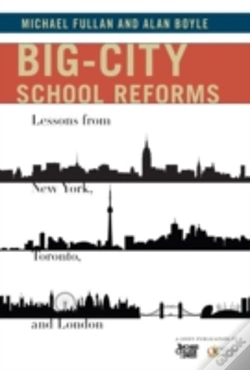 Capa do artigo Big-City School Reforms