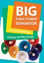 Big Color-Coded Songbook For 8 Note Bell Set - Preview
