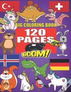 Capa do artigo Big Coloring Book