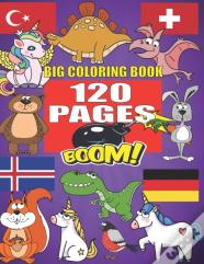 Big Coloring Book