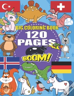 Capa do artigo Big Coloring Book