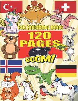 Capa do artigo Big Coloring Book