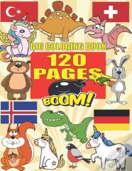 Big Coloring Book