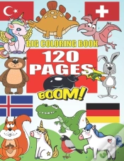 Capa do artigo Big Coloring Book