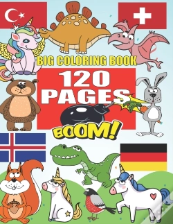 Capa do artigo Big Coloring Book