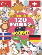 Capa do artigo Big Coloring Book
