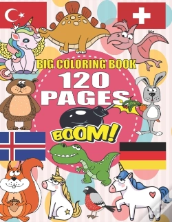 Capa do artigo Big Coloring Book
