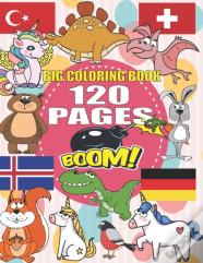 Big Coloring Book