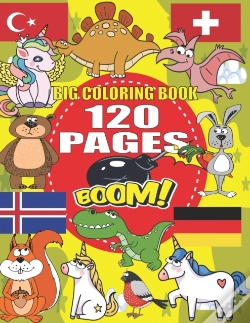 Capa do artigo Big Coloring Book