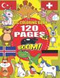 Big Coloring Book - Preview