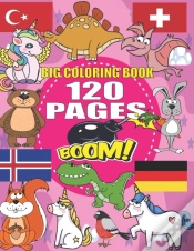 Capa do artigo Big Coloring Book