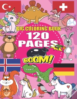Capa do artigo Big Coloring Book