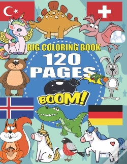 Capa do artigo Big Coloring Book