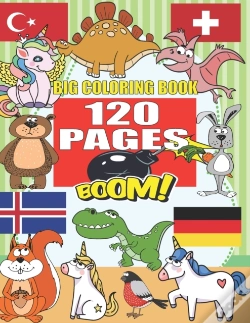 Capa do artigo Big Coloring Book