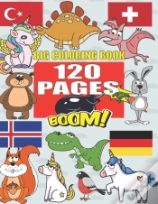 Capa do artigo Big Coloring Book