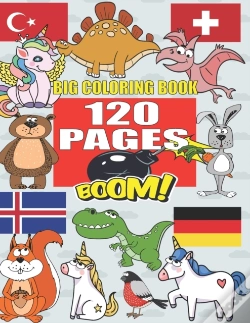 Capa do artigo Big Coloring Book