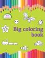 Big Coloring Book - Preview
