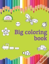 Capa do artigo Big Coloring Book