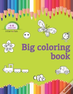 Capa do artigo Big Coloring Book