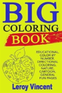 Big Coloring Book - Preview