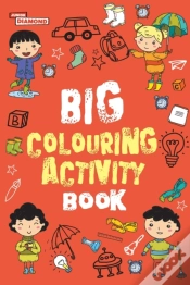 Capa do artigo Big Colouring Activity Book