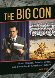 Capa do artigo Big Con