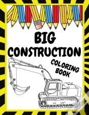 Capa do artigo Big Construction Coloring Book
