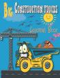 Big Construction Trucks Coloring Book - Preview