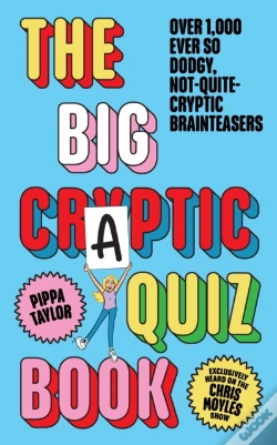 Capa do artigo Big Craptic Quizbook
