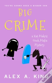 Capa do artigo Big Crime