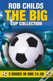 Capa do artigo Big Cup Collection Omnibus