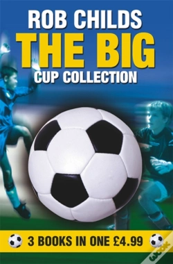 Capa do artigo Big Cup Collection Omnibus