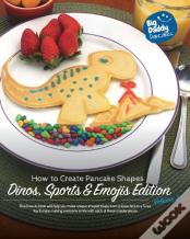 Big Daddy Pancakes - Volume 2 / Dinos, Sports & Emojis