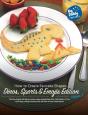 Big Daddy Pancakes - Volume 2 / Dinos, Sports & Emojis - Preview