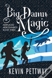 Capa do artigo Big Damn Magic