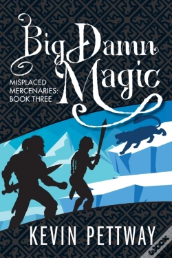Capa do artigo Big Damn Magic