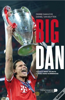 Capa do artigo Big Dan ; Dans L'Intimité De Daniel Van Buyten