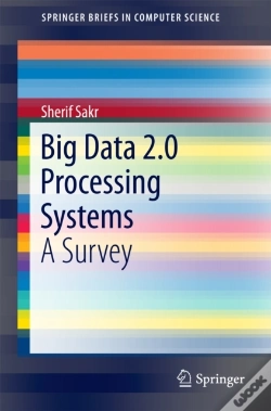 Capa do artigo Big Data 2.0 Processing Systems