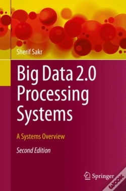 Capa do artigo Big Data 2.0 Processing Systems
