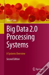 Capa do artigo Big Data 2.0 Processing Systems
