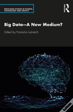 Capa do artigo Big Data-A New Medium?