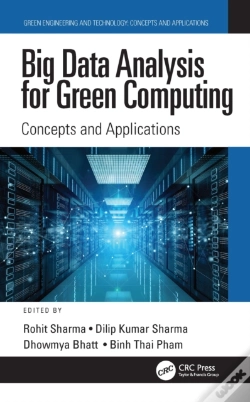 Capa do artigo Big Data Analysis For Green Computing