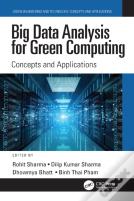 Big Data Analysis For Green Computing