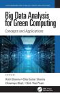 Big Data Analysis For Green Computing - Preview