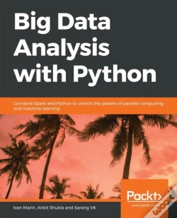 Capa do artigo Big Data Analysis With Python