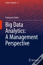 Capa do artigo Big Data Analytics: A Management Perspective