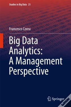 Capa do artigo Big Data Analytics: A Management Perspective